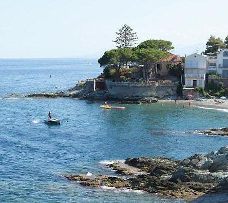 Cap Corse Une Villa Dans Un Nid De Verdure San-Martino-di-Lota Екстериор снимка